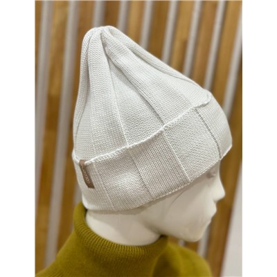 Шапка AMORE, Белый