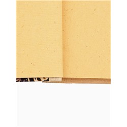 Записная книжка «Узоры», 48 листов, 17×22×2 см