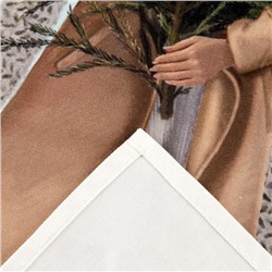 Полотенце кухонное новогоднее «Этель» Волшебного Нового Года 40×73 см, 100% хлопок, саржа 190 г/м²