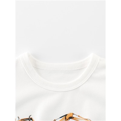 TSKIDS Футболка    9A045