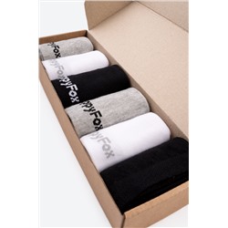 Набор носков 6 пар Happyfox