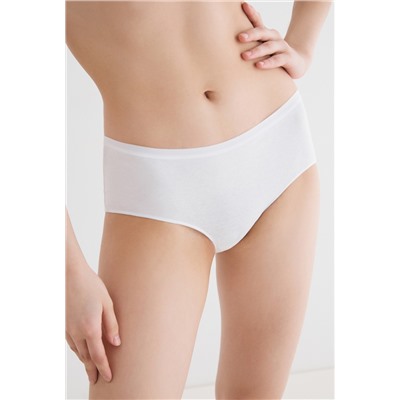 Трусы боксер жен 3 шт Chikky белый Infinity Lingerie