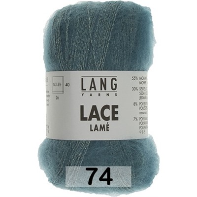 Пряжа Lang Yarns Lace Lame