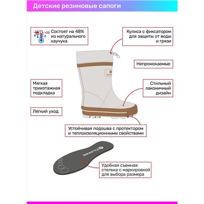 NIKASTYLE Сапоги
