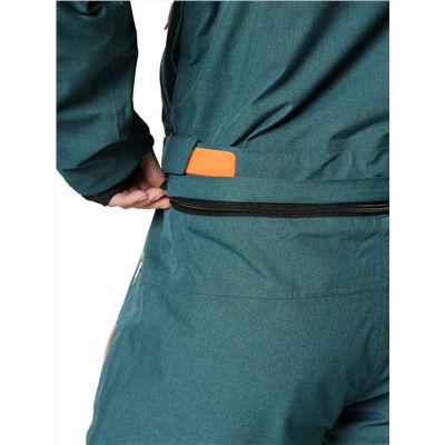 Комбинезон B-9063 Голубой