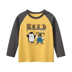 TSKIDS Лонгслив   3518