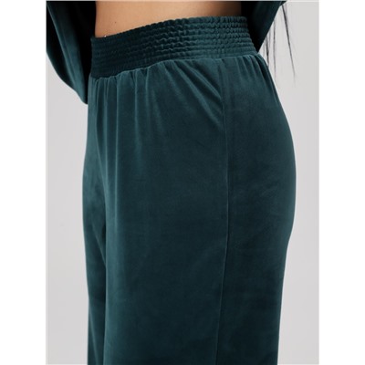 Элнора - костюм изумруд