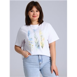 Апрель Футболка 1ЖДФК3298001