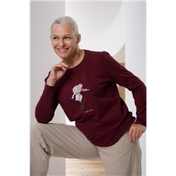 лонгслив 8929-18 Новинка