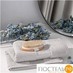 PRIME PRIVE ОТИЛИЯ сер Полотенце, 70х140, 100% хлопок, 1 пр., 500 гр/м2