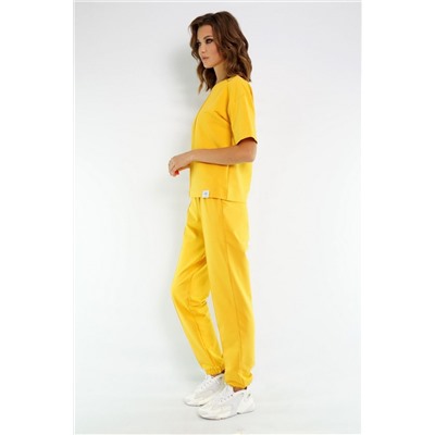 Kivviwear 40364037 медовый-желтый, Брюки,  Джемпер