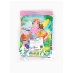 Аппликация объемная «Принцессы», 4 шт.