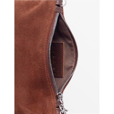 Женская кожаная сумка Richet 2480LNC 800984 Рыжий