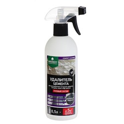 Удалитель цемента Prosept Cement Cleaner, готовый раствор, 0.5 л