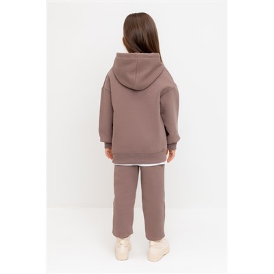 Брюки капучино к515 Crockid