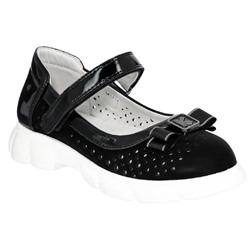 Туфли перф Kedberry 6056-10 black