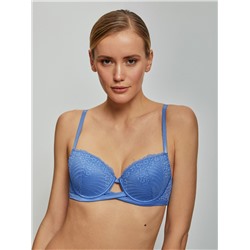 Бюстгальтер T-Shirt жен. Nerea голубой Infinity Lingerie