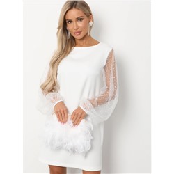 Платье арт. 654-13