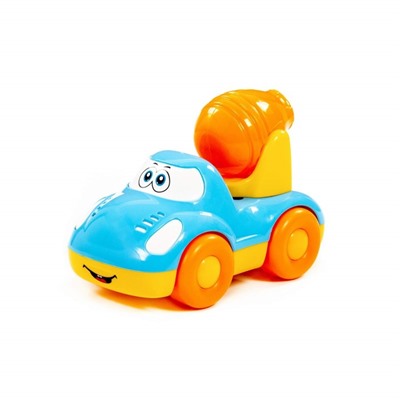 Автомобиль-бетоновоз «Дружок», МИКС