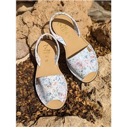 AB.Zapatos · Samanta · BLANCO