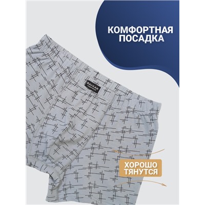 1224-512 Боксеры для мужчин (BAYKAR)