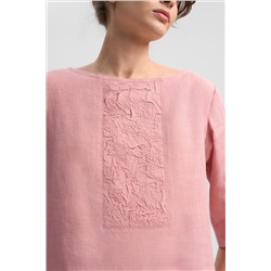 Платье — П134Т розовый