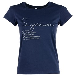 Женская футболка 2297567 размер 42-44