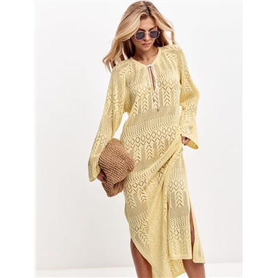 Платье VANESSA, Лимон