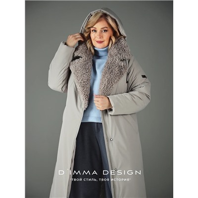 DIMMA Пальто 2608