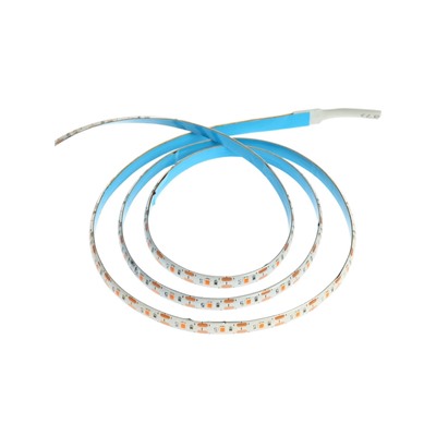 Фитолента для растений Luazon Lighting, светодиодная, 10.3 Вт, 2 м, IP20, 5 В, 60 LED/м, диммер, USB, SMD5050, мультиспектральная