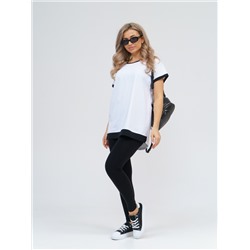 863 Футболка "Белый"