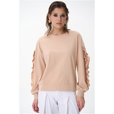 Свитшот Ния (бежевый)