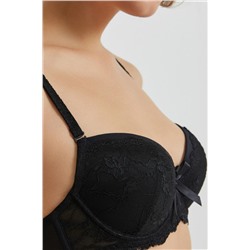 Бюстгальтер T-Shirt жен. Versailles черный Infinity Lingerie