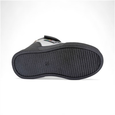 Ботинки демисезонные PV235-2-1 черные