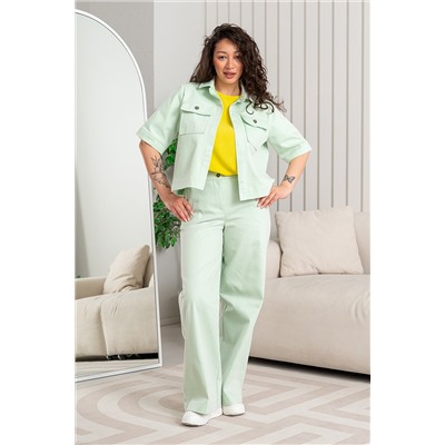 Брюки АБ-020-2 салат