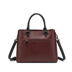 Женская сумка, экокожа, Saint Miranda 29324 Бордовый