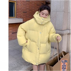 Cute Woman Пуховик  880