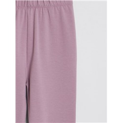 Лонгслив + леггинсы, Deauville Mauve 16-1707