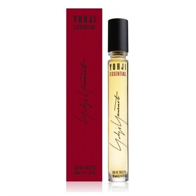 YOHJI YAMAMOTO ESSENTIAL edt (w) 50ml