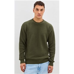 Джемпер P321-15612 olive