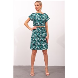 Симпатичное женское платье Ульяна №61