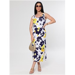 Мабель - платье желтый