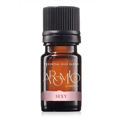 Композиция эфирных масел Sexy AROMIO