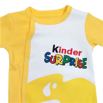 5004 Комбинезон ясельный