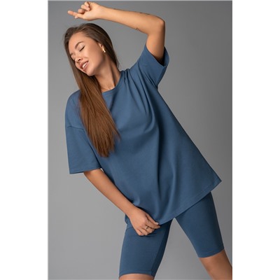 Женский костюм с велосипедками Happyfox