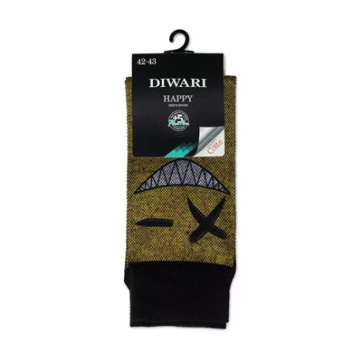 DIWARI HAPPY Носки с печатными рисунками