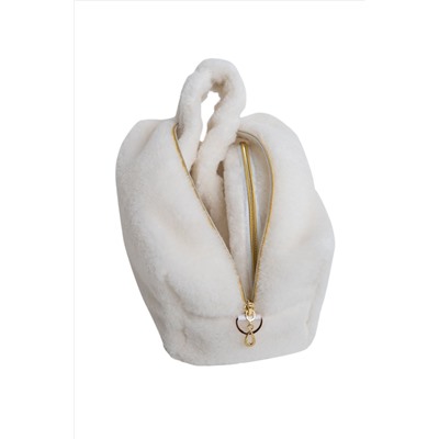 Набор косметичек Тедди ваниль