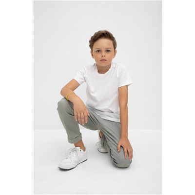 Брюки оливковый Crockid