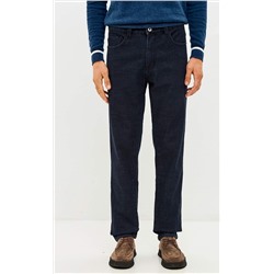 Джинсы утепл  P121-0152W retro blue