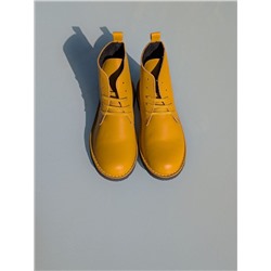 Ботинки - Дезерты от Ab. Zapatos 2619 · GOLDEN С ДВОЙНЫМИ ШНУРКАМИ Распродажа